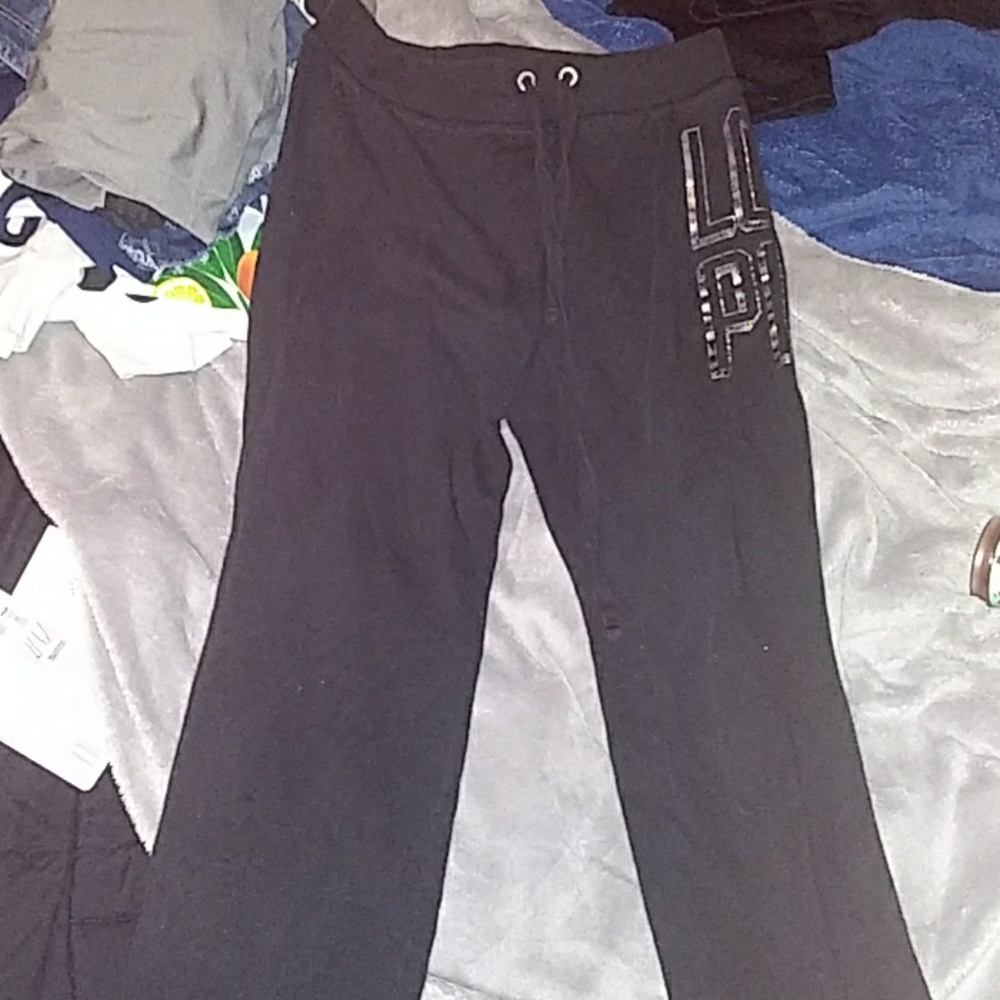 Victorias Secret Pink Sweat Pants